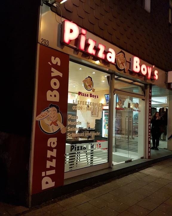 Pizza Boys